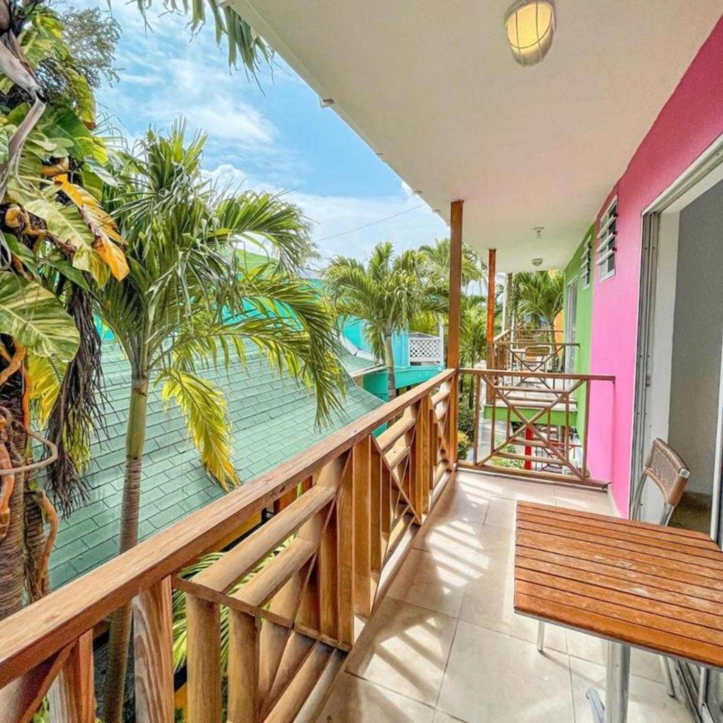 Hotel Cocoplum Beach San Andrés Buitenkant foto